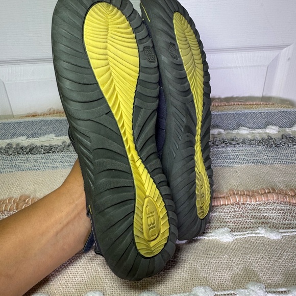 JBU Women's Dark Purple Sandals - Picture 7 of 9